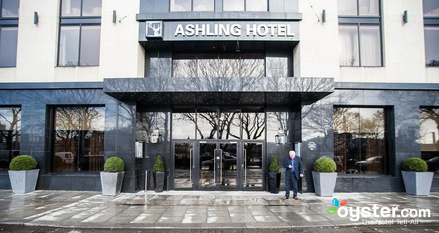 Ashling Hotel Dublín Exterior foto